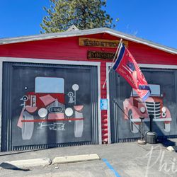 Wrightwood Historical Society and Museum - You won't miss it.