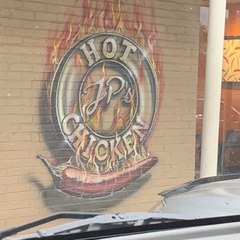 JP’s Hot Chicken - Outside wall art - Sandwiches Near Me - Oak Grove, Kentucky JP’s Hot Chicken - Outside wall art - Sandwiches Near Me - Oak Grove, Kentucky