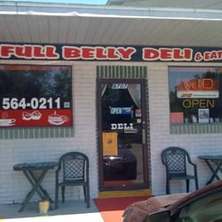 Full Belly Deli - Full Belly Deli, Crystal River, FL