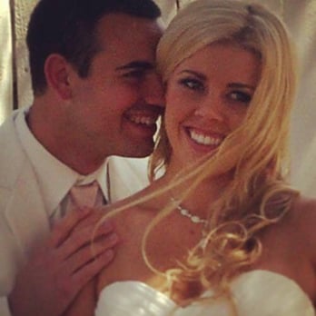 Sweeter Than Honey - Wedding curls falling just 15 minutes after Cindy finished my hair. - Hair Salons Near Me - Costa Mesa, California
