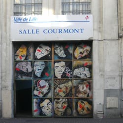 Salle Courmont