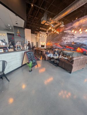 Kona Bros. Coffee by null