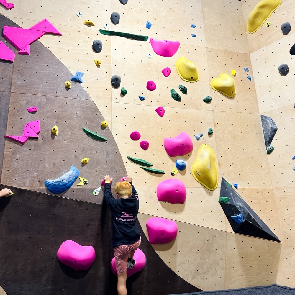 Aloha Rock Gym - Bouldering Wall - Climbing Near Me - Kahului, Hawaii