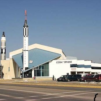 Cosmosphere - Museums Near Me - Hutchinson, Kansas