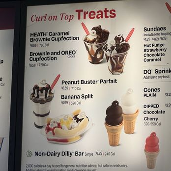 Dairy Queen Ltd Brazier - Ice Cream & Frozen Yogurt Near Me - Buffalo Grove, Illinois