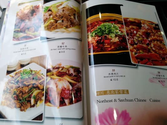 The Old Street Chinese Restaurant by null