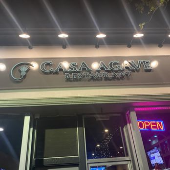 Casa Agave Restaurant - Mexican Near Me - FAIRFIELD, California