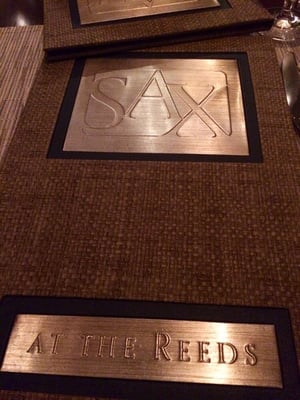 SAX Seafood and Steaks by null