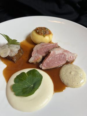 Thyme Restaurant by null