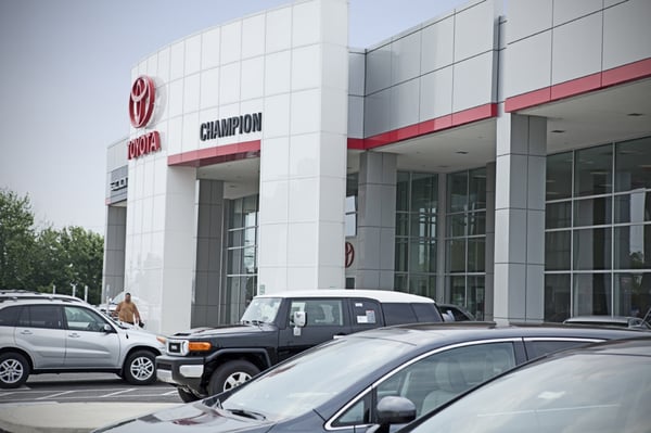 Toyota Autonation Corpus Christi
