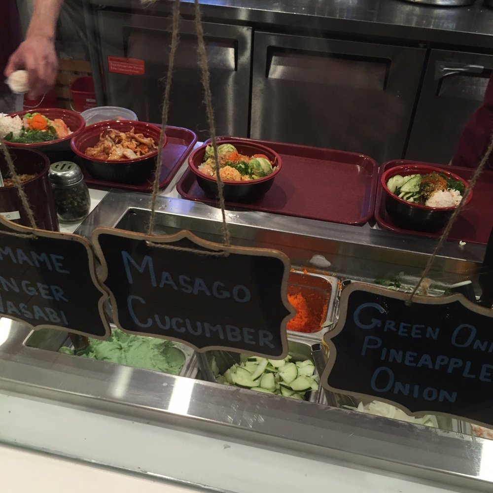 Poki Bar - Arcadia - Toppings - Sushi Bars Near Me - Arcadia, California Poki Bar - Arcadia - Toppings - Sushi Bars Near Me - Arcadia, California