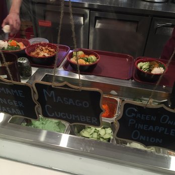 Poki Bar - Arcadia - Toppings - Sushi Bars Near Me - Arcadia, California Poki Bar - Arcadia - Toppings - Sushi Bars Near Me - Arcadia, California