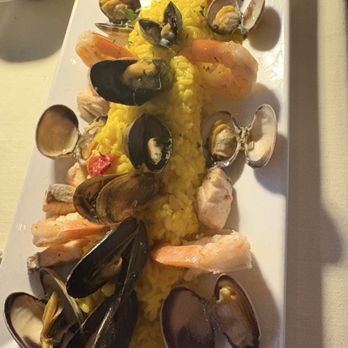 Palermo Italian Restaurant - Risotto seafood special - Italian Near Me - San Jose, California Palermo Italian Restaurant - Risotto seafood special - Italian Near Me - San Jose, California
