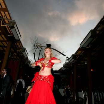Cafe Fiore - Cafe Fiore Tree House Lounge - Wedding Entertainment - Italian Near Me - Ventura, California