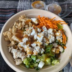 THAI CHICKEN SALAD