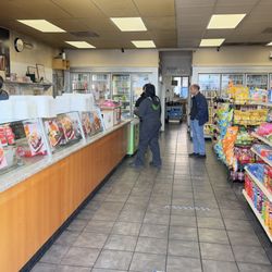 A point of view as you enter.