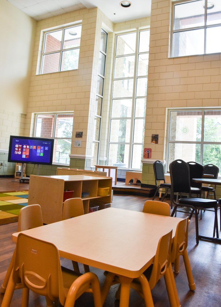 Foundations Early Learning Center of Downtown Winston-Salem - childcare center in Winston-Salem, NC