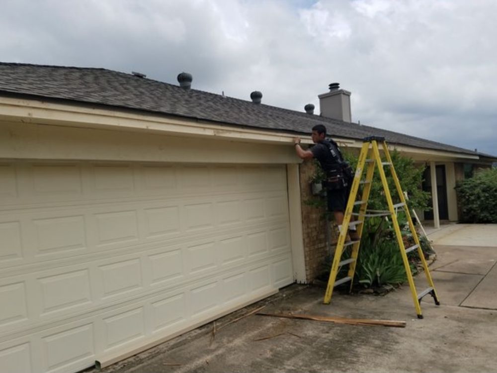 Slide of Military Roofing