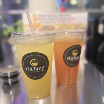 Ga-Tang - Honeymansi and mangomansi - Filipino Near Me - Riverside, California