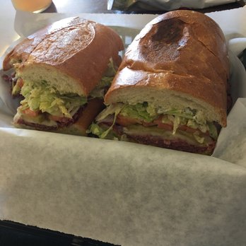 Roma Deli - Italian Near Me - San Bruno, California