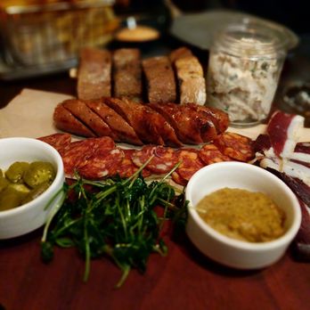 Range Restaurant - New American Near Me - Denver, Colorado
