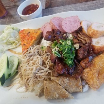 Com Tam Kieu - #13 Com tam 7 kinds - Vietnamese Near Me - San Gabriel, California