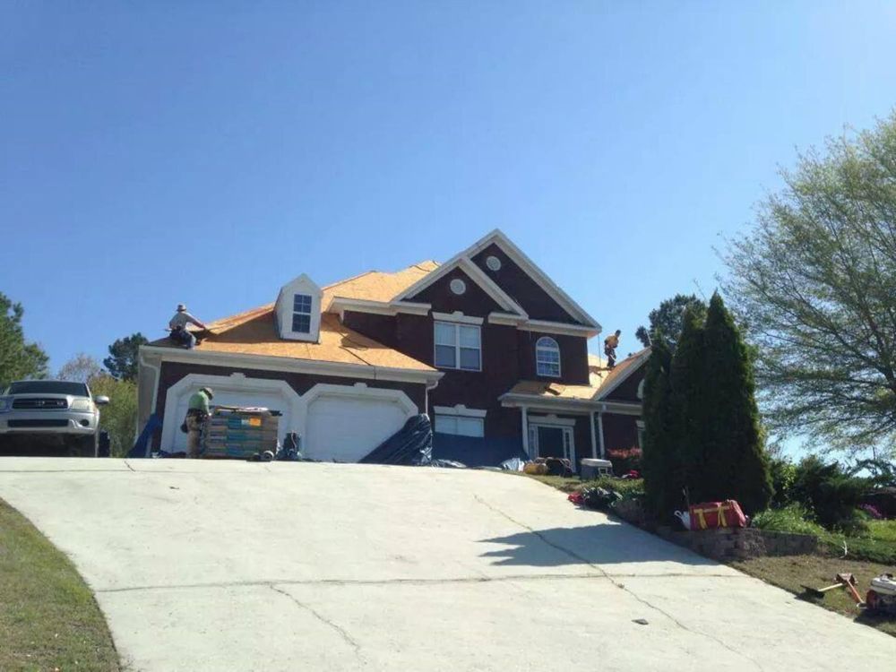 Slide of Stay Dry Renovations