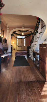 Lee-Fendall House Museum & Garden by null