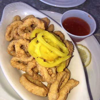 Boardwalk Cafe & Pub - Fried calamari - Seafood Near Me - Hampton, New Hampshire Boardwalk Cafe & Pub - Fried calamari - Seafood Near Me - Hampton, New Hampshire