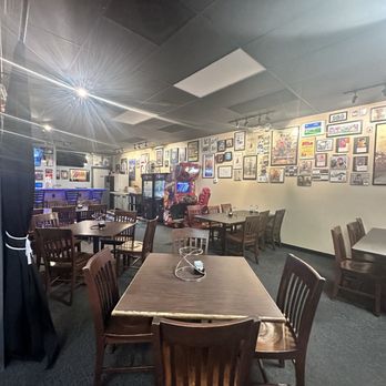 THE pizza place - Large dining areas and games - Pizza Near Me - Blue Springs, Missouri