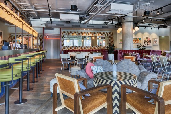 Flying Horse Coffee - White City by null
