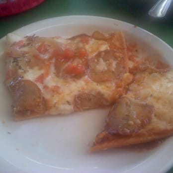 Oregano's - closer shot of Grandma G's (sorry...lighting wasn't too good indoors) - Pizza Near Me - Gilbert, Arizona