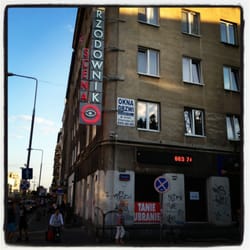 Scena Przodownik Teatru Dramatycznego