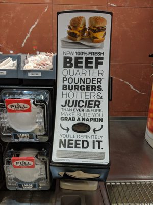 McDonald's by null