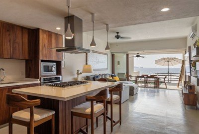 Marea Beachfront Villas by null