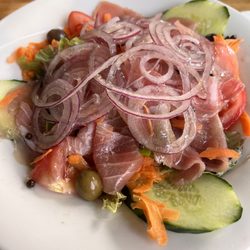 Porto - Tuna salad