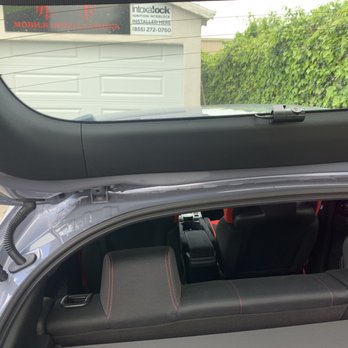 MnM Mobile Installations - wire ran very well, no exposure - Auto Customization Near Me - San Jose, California