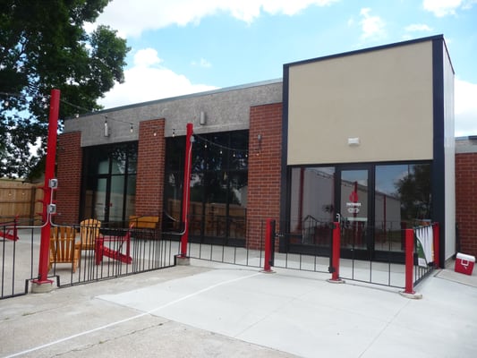 Firetrucker Brewery by null