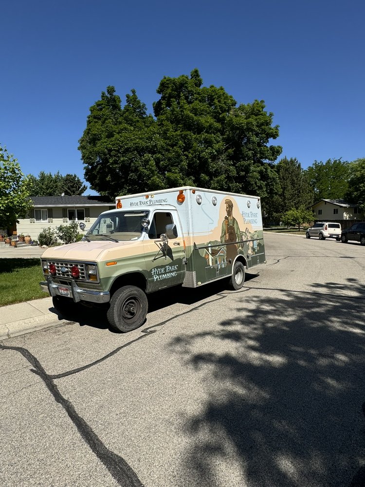 Slide of Hyde Park Plumbing