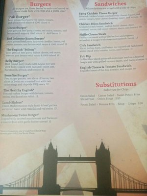 Menu photo 6 The British Pantry Redmond, WA Menu photo 6 The British Pantry Redmond, WA