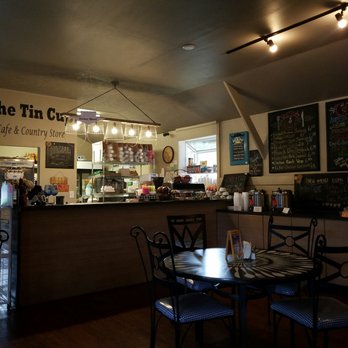 The Tin Cup - The Tin Cup.... cafe & Country store. A real nice place ro eat in Nine Mile Falls - Cafes Near Me - Nine Mile Falls, Washington The Tin Cup - The Tin Cup.... cafe & Country store. A real nice place ro eat in Nine Mile Falls - Cafes Near Me - Nine Mile Falls, Washington