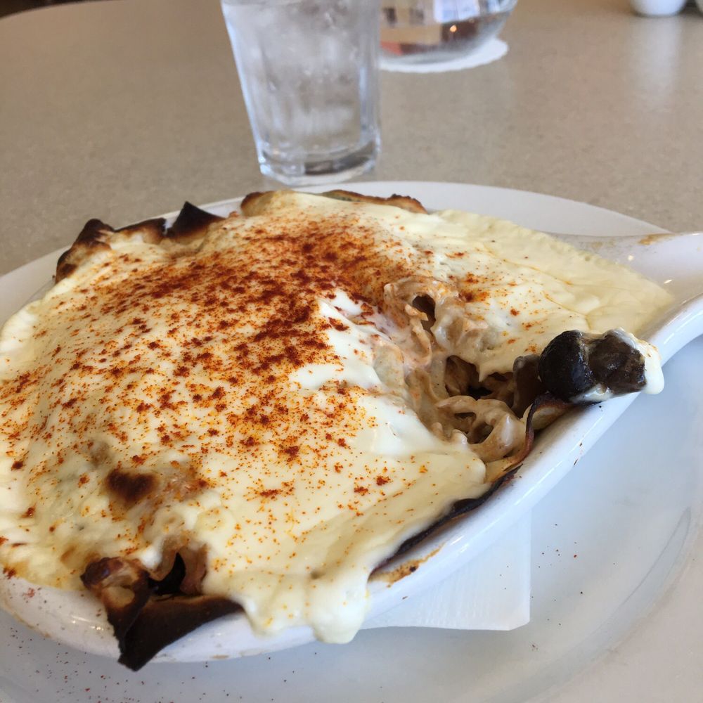 Wild Eggs - Chicken, spinach, mushroom crepe - Breakfast & Brunch Near Me - Carmel, Indiana Wild Eggs - Chicken, spinach, mushroom crepe - Breakfast & Brunch Near Me - Carmel, Indiana