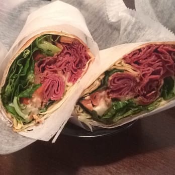 Dolce Wraps - Corn beef wrap : AMAZING! - Middle Eastern Near Me - Fairview Park, Ohio Dolce Wraps - Corn beef wrap : AMAZING! - Middle Eastern Near Me - Fairview Park, Ohio