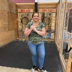 OBX Axe Throwing