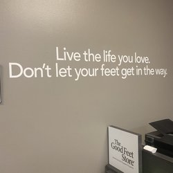 The Good Feet Store