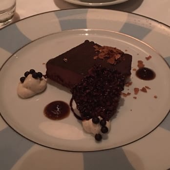 Charleston - Chocolate mousse. Omfg! - New American Near Me - Baltimore, Maryland