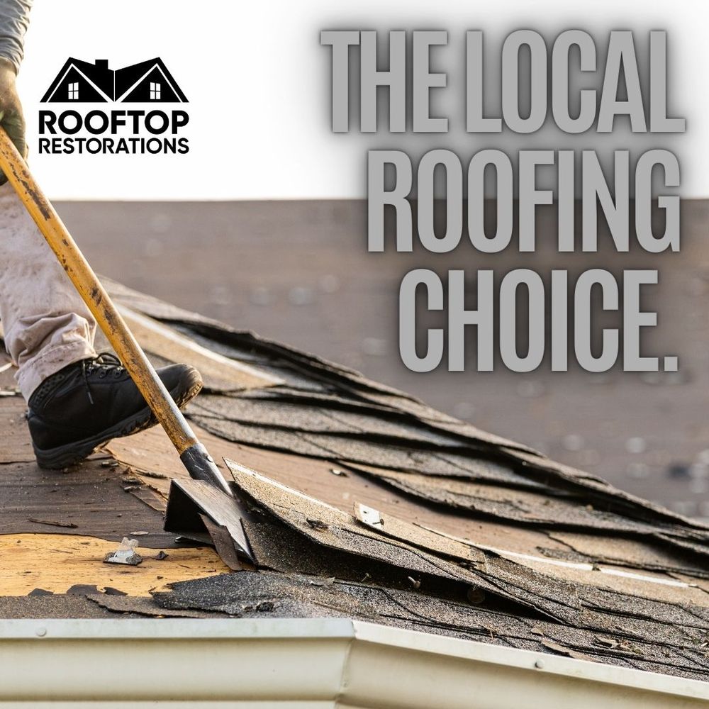 Slide of Rooftop Restorations