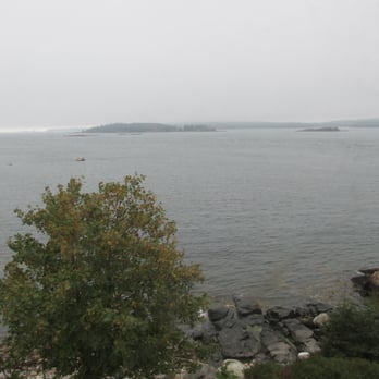 Fort William Henry - Great views from the top - Landmarks & Historical Buildings Near Me - New Harbour, Maine