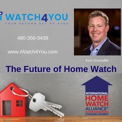 I Watch 4 You - Call for a consultation.