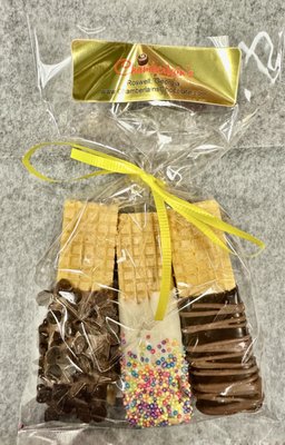 Chamberlain's Chocolate Factory and Cafe by null